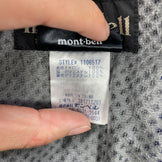 【Men's L ネイビー系】 Montbell ( モンベル ) ライト シェル ジャケット Light Shell Jacket クリマプラスメッシュ バイアスストレッチ ナイロン ウェア トップス アウター ジャケット ウィンドシェル z00061368  ウ