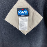 【Men's S グリーン系】 Kavu ( カブー ) コットン フリース ジャケット Cotton Fleece Jacket コットン ウェア トップス アウター ジャケット フリース z00052957  フリース アウター ジャケット トップス ウェア