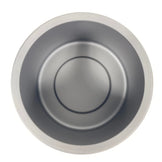 One Size Gray Maxi Espresso Coffee Maker, 200ml, Titanium, Cookware, Cookware, Cooker, Coffel, z00054106