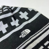 北面连帽围巾（均码，黑色）- z00054514。巴拉克拉法帽、头饰、配饰。