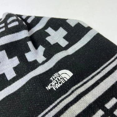 北面连帽围巾（均码，黑色）- z00054514。巴拉克拉法帽、头饰、配饰。