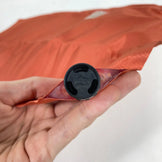 Thermarest NeoAir 枕头（均码，橙色）睡眠系统枕头（z00054249）