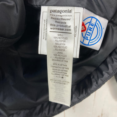 【Men's S ブラック系】 2021 Patagonia ( パタゴニア ) ナノ パフ ジャケット Nano Puff Jacket 化繊ダウン ウェア トップス アウター ジャケット 化繊インサレーション z00057738  化繊インサレーション アウター