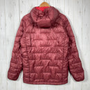 【Men's S レッド系】 2019 Patagonia ( パタゴニア ) マクロ パフ フーディー Macro Puff Hoody OXDR 生産終了モデル 入手困難 化繊ダウン ウェア トップス アウター ジャケット 化繊インサレーション z000601-2