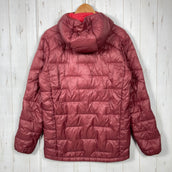 【Men's S レッド系】 2019 Patagonia ( パタゴニア ) マクロ パフ フーディー Macro Puff Hoody OXDR 生産終了モデル 入手困難 化繊ダウン ウェア トップス アウター ジャケット 化繊インサレーション z000601