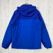 【Men's L ブルー系】 Columbia ( コロンビア ) サンタ フェ パーク フーディー Santa Fe Park Hoodie 化繊ダウン ウェア トップス アウター ジャケット 化繊インサレーション z00059943  化繊インサレーション ア
