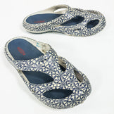 【Men's 27.0cm ブルー系】 Keen ( キーン ) シャンティ フットウェア サンダル z00051809 サンダル フットウェア - 【公式】2ndGEAR（セカンドギア）Webショップ【登山用品・アウトドア用品専門 買取販売店】