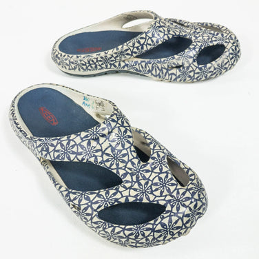 【Men's 27.0cm ブルー系】 Keen ( キーン ) シャンティ フットウェア サンダル z00051809 サンダル フットウェア - 【公式】2ndGEAR（セカンドギア）Webショップ【登山用品・アウトドア用品専門 買取販売店】