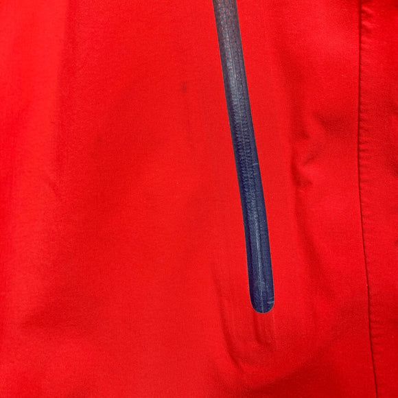 【Women's XS レッド系】 The North Face ( ザ・ノースフェイス ) サミットシリーズ ゴアテックス プロ ジャケット Summit Series GORE-TEX Pro Jacket 欧米規格モデル ナイロン ウェア トップス アウター ジャ