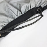 【Unisex OneSize ブラック系】 Heritage ( ヘリテイジ ) ゴアテックス セミロング ゲイター GORE-TEX Semi Long Gator ナイロン ウェア ウェア小物 ゲイター スパッツ GORE-TEX ( ゴアテックス ) z00050485 - 【公式】2ndGEAR（セカンドギア）Webショップ【登山用品・アウトドア用品専門 買取販売店】