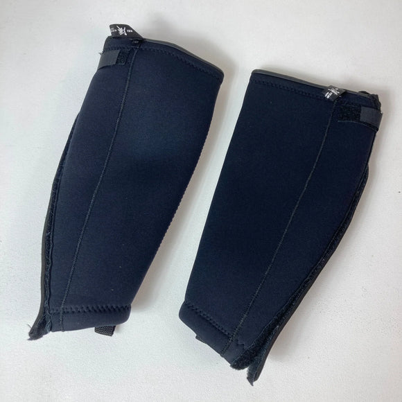 【S ブラック系】 Caravan ( キャラバン ) 渓流スパッツプロ ウェア ウェア小物 ゲイター スパッツ z00053489  ゲイター スパッツ ウェア小物 ウェア
