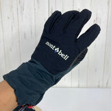 【Unisex S ブラック系】 Montbell ( モンベル ) ネージュ グローブ Neige Gloves GORE-TEX やぎ革 防水 ウェア ウェア小物 グローブ 手袋 GORE-TEX ( ゴアテックス ) z00061364  グローブ 手袋 ウェア