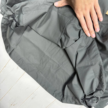 【Unisex XL チャコール系】 Ridge Mountain Gear ( リッジマウンテンギア ) マウンテン スモック Mountain Smock  Charcoal Slate z00055781 Charcoal Slate ウィンドシェル アウター ジャ