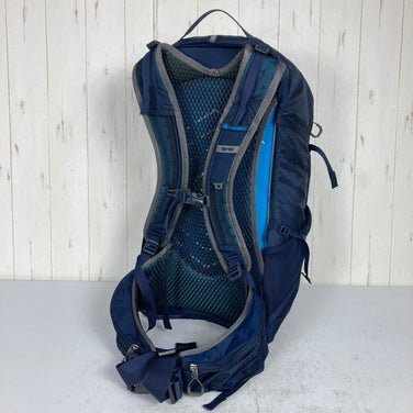 【Men's OneSize ネイビー系】 Gregory ( グレゴリー ) シトロ 30 Citro 30 Volt Blue VaporSpan レインカバー付属 ナイロン バッグ ストレージ バックパック 容量【30L～54L】 z00061096 Volt Blue