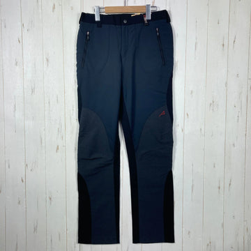 【Men's L ブラック系】 Astri ( アストリ ) ショーラー ドライスキン パンツ Schoeller Dryskin Pants 入手困難 ナイロン ウェア ボトムス ロングパンツ ソフトシェル z00056272  ソフトシェル ロングパンツ ボトム - 0