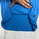 【Men's XS ブルー系】 2026 Patagonia ( パタゴニア ) キャプリーン クール デイリー シャツ '73 スカイライン Capilene Cool Daily Shirt - '73 Skyline SHRX ( Shore Blue - L-3