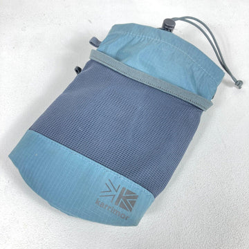【OneSize グレー系】 Karrimor ( カリマー ) TC ヒップベルトポーチ TC hip belt pouch ナイロン バッグ ストレージ 外付けポーチ z00054596  外付けポーチ バッグ ストレージ