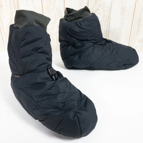 【Unisex L ブラック系】 Montbell ( モンベル ) エクセロフト フットウォーマー 化繊ダウン 1118764 Asian Unisex テントシューズ フットウェア - 【公式】2ndGEAR（セカンドギア）Webショップ【登山用品・アウトドア用品専門 買取販売店】