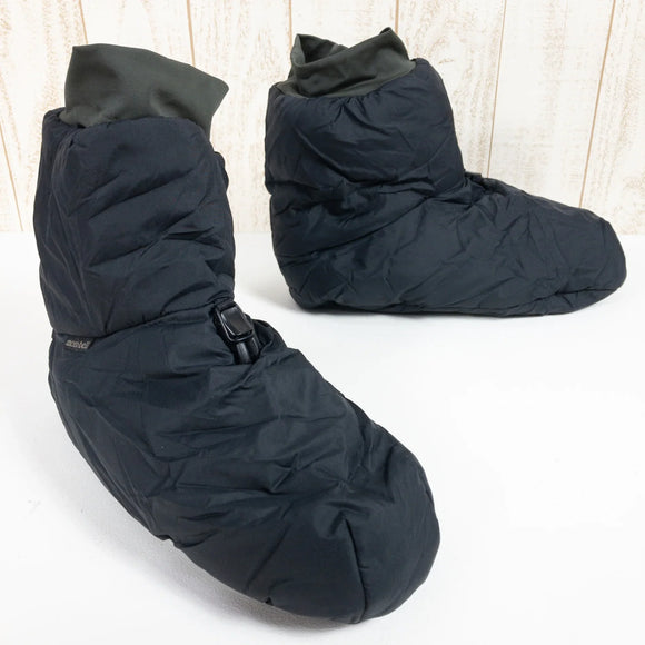 【Unisex L ブラック系】 Montbell ( モンベル ) エクセロフト フットウォーマー 化繊ダウン 1118764 Asian Unisex テントシューズ フットウェア - 【公式】2ndGEAR（セカンドギア）Webショップ【登山用品・アウトドア用品専門 買取販売店】