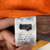【儿童 100 橘色系】 Montbell (蒙特贝尔) O.D.连帽夹克 尼龙 服饰 上衣 外套 夹克 防风衣 z00057251 防风衣 外套 夹克 上衣 服饰