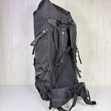 【Unisex OneSize ブラック系】 Montbell ( モンベル ) エクスペディション パック 100 Expedition Pack 100 100L アクアバリアサック ロールアップシステム ナイロン バッグ ストレージ バックパック 容量【80L～】 z000