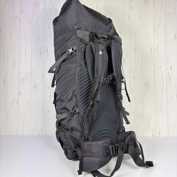【Unisex OneSize ブラック系】 Montbell ( モンベル ) エクスペディション パック 100 Expedition Pack 100 100L アクアバリアサック ロールアップシステム ナイロン バッグ ストレージ バックパック 容量【80L～】 z000