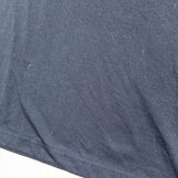 The North Face 男士短袖 El Capitan T 恤，M 码，黑色。涤纶，圆领，合成面料。