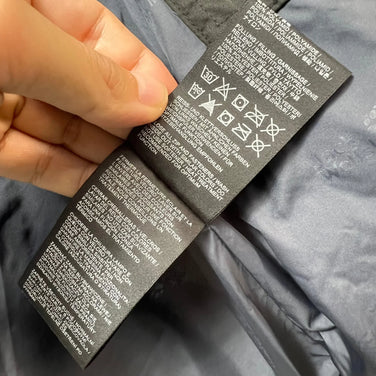 Men's Size Small Black Jackwolfskin Kyoto Jacket, Synthetic Down Jacket, Outerwear, Synthetic Insulation, z00054698