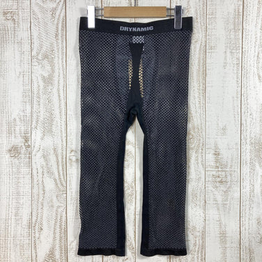【Men's S/M ブラック系】 Millet ( ミレー ) ドライナミック メッシュ 3/4 タイツ Drynamic Mesh 3/4 Tights MIV01357 Asian Men's タイツ ボトムス ウェア - 【公式】2ndGEAR（セカンドギア）Webショップ【登山用品・アウトドア用品専門 買取販売店】