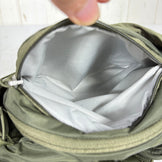 【OneSize グリーン系】 Norrona ( ノローナ ) フェムンド エコニール70 6L ヒップ パック femund econyl70 6L Hip Pack Olive Night ECONYL 70D 6L ナイロン バッグ ストレージ ウエストバッ