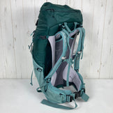 均码绿色 Deuter Futura 24 SL 尼龙储物背包/日用背包，森林绿和玉色 (2283) - 容量：最大 29 升 (z00054681，森林绿和玉色 2)