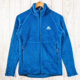 【Women's 10 ブルー系】 Mountain Equipment ( マウンテンイクイップメント ) ヒスパー ジャケット Hispar Jacket ポリエステル ME-003385 Women's ポーラテック・サーマルプロ フリース アウター ジャケット - 【公式】2ndGEAR（セカンドギア）Webショップ【登山用品・アウトドア用品専門 買取販売店】