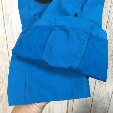 【Men's L ブルー系】 Montura ( モンチュラ ) ボジョレー パンツ Vajolet Pants ソフトシェル International Men's 83 ペールブルー ソフトシェル ロングパンツ ボトムス ウェア - 【公式】2ndGEAR（セカンドギア）Webショップ【登山用品・アウトドア用品専門 買取販売店】