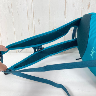 【OneSize ブルー系】 Arcteryx ( アークテリクス ) ピクシス12 Pyxis 12 生産終了モデル 入手困難 ナイロン バッグ ストレージ バックパック デイパック 容量【～29L】 z00058861  デイパック 容量【～29L】 バックパ