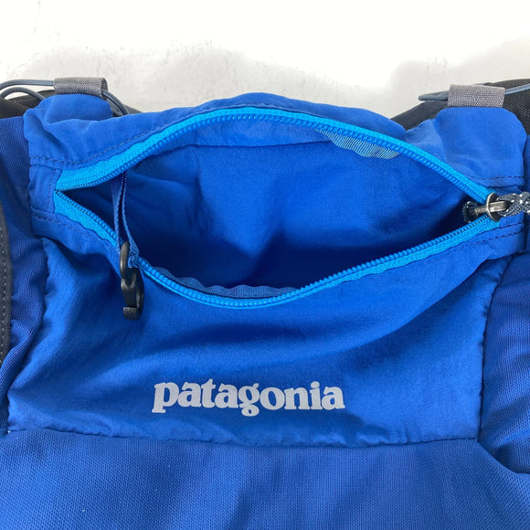 【M ブルー系】 2021 Patagonia ( パタゴニア ) ロープ ランナー エンデュランス ベスト 3L Slope Runner Endurance Vest 3 SPRB ナイロン バッグ ストレージ ランニングベスト ベストパック z0