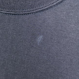 Snowpeak Men's Back Printed Logo T-shirt, Size M, Gray. Cotton, Short Sleeve Crew Neck T-shirt, Cotton. z00053