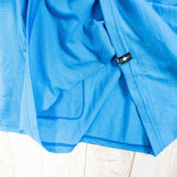 【Men's S ブルー系】 Smartwool ( スマートウール ) アクティブ フーディ Actie Hoody メリノウール ウェア トップス インナー シャツ ロングスリーブシャツ z00050236 ウール フーディ インナー シャツ トップス ウェ - 【公式】2ndGEAR（セカンドギア）Webショップ【登山用品・アウトドア用品専門 買取販売店】