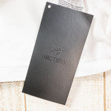 【Men's XS ホワイト系】 Arcteryx ( アークテリクス ) クラッグ コットン ヒートマップ ロングスリーブ Kragg Cotton Heatmap LS コットン ウェア トップス インナー シャツ ロングスリーブTシャツ クルーネック コットン - 【公式】2ndGEAR（セカンドギア）Webショップ【登山用品・アウトドア用品専門 買取販売店】