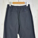 【Unisex M ブラック系】 Axesquin ( アクシーズクイン ) モディファイド modified テック アスレティック イージー パンツ Tech Athletic Easy Pants 322021 BLACK z00058215 BLACK ソフト-8