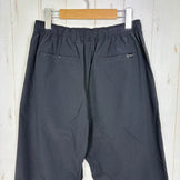 【Unisex M ブラック系】 Axesquin ( アクシーズクイン ) モディファイド modified テック アスレティック イージー パンツ Tech Athletic Easy Pants 322021 BLACK z00058215 BLACK ソフト