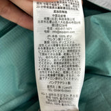 【Women's S グリーン系】 Rab ( ラブ ) ファイアウォール ライト ジャケット ウィメンズ Firewall Light Jacket Womens QWG-93 Green Slate z00058289 Green Slate レインシェル アウター