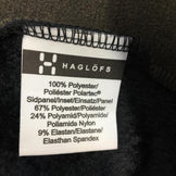 【Women's 38 ブラック系】Haglofs ( ホグロフス ) ゾーン ベスト Zone Vest フリース ポーラテック サーマルプロ パワーストレッチ International Women's フリース ベスト トップス ウェア - 【公式】2ndGEAR（セカンドギア）Webショップ【登山用品・アウトドア用品専門 買取販売店】