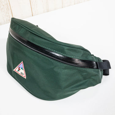 【Unisex OneSize グリーン系】 Rawlow Mountain Works ( ロウロウマウンテンワークス ) ピステン パック （ボーゲンエディション）Pisten Pack（BOGEN edition） フォレスト ボーゲン コラボ ナイロン バッグ ストレージ - 【公式】2ndGEAR（セカンドギア）Webショップ【登山用品・アウトドア用品専門 買取販売店】