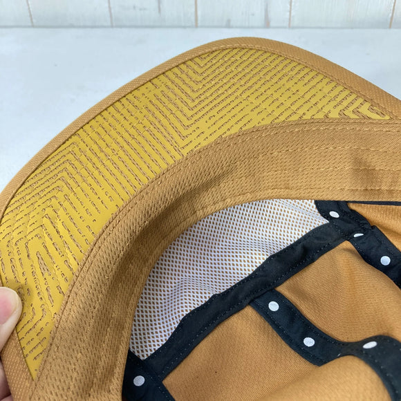 【Unisex OneSize ベージュ系】 Ciele Athletics ( シエル アスレチックス ) ゴー キャップ Go Cap ポリエステル ウェア ウェア小物 ヘッドウェア キャップ z00060614  キャップ ヘッドウェア ウェア小物 ウェア