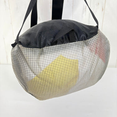 【Unisex OneSize グレー系】 Black Diamond ( ブラックダイヤモンド ) トレイル ブリッツ 12 Trail Blitz 12 Alloy パッカブル / Zポールスリーブ ナイロン バッグ ストレージ バックパック デイパック 容量【～29L】