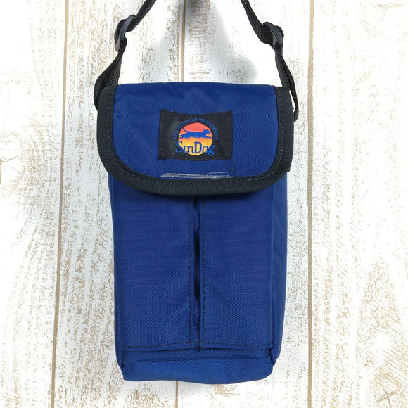 【OneSize ブルー系】 Sundog ( サンドッグ ) ビノキュラー ケース Binocular Case ショルダーポーチ ベルトポーチ 生産終了モデル 入手困難 ショルダーバッグ バッグ ストレージ - 【公式】2ndGEAR（セカンドギア）Webショップ【登山用品・アウトドア用品専門 買取販売店】
