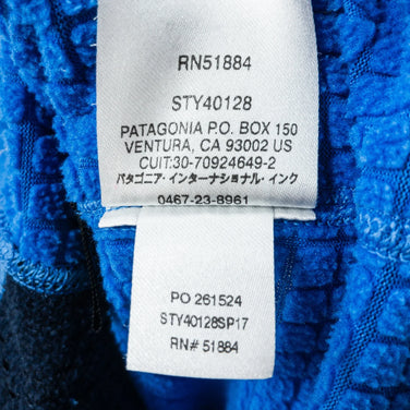 【Men's L ブルー系】 Patagonia ( パタゴニア ) R1 フルジップ ジャケット R1 Full-Zip Jacket ポリエステル ウェア トップス アウター ジャケット フリース ポーラテック・パワードライ z00050981 フリース ア - 【公式】2ndGEAR（セカンドギア）Webショップ【登山用品・アウトドア用品専門 買取販売店】
