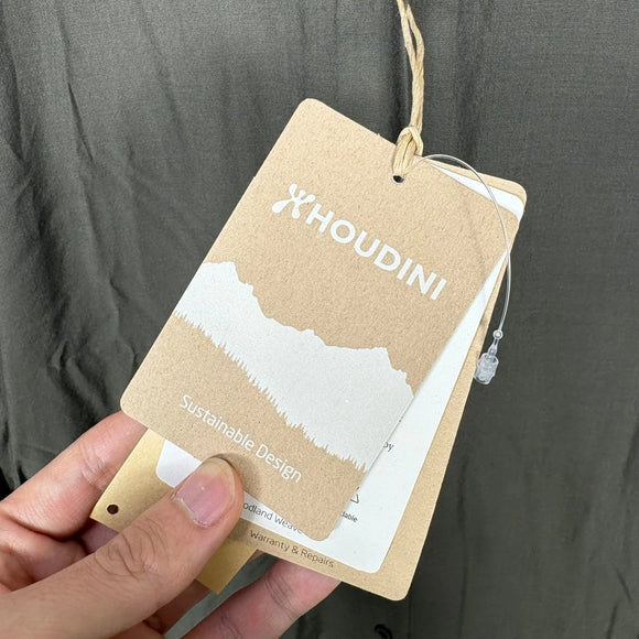 【Women's M グリーン系】 Houdini ( フーディニ ) ウィメンズ ツリー ドレス W's Tree Dress 860011 DAWN GREEN z00055997 DAWN GREEN ドレス ワンピース ウェア
