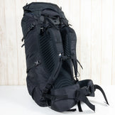 【Unisex OneSize ブラック系】 Montbell ( モンベル ) アルパインパック 60 ナイロン 1133146 Asian Unisex 容量【55L～79L】 バックパック バッグ ストレージ - 【公式】2ndGEAR（セカンドギア）Webショップ【登山用品・アウトドア用品専門 買取販売店】