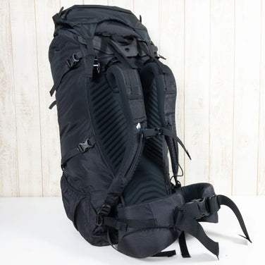 【Unisex OneSize ブラック系】 Montbell ( モンベル ) アルパインパック 60 ナイロン 1133146 Asian Unisex 容量【55L～79L】 バックパック バッグ ストレージ - 【公式】2ndGEAR（セカンドギア）Webショップ【登山用品・アウトドア用品専門 買取販売店】